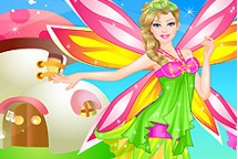 Barbie Fairy Princess